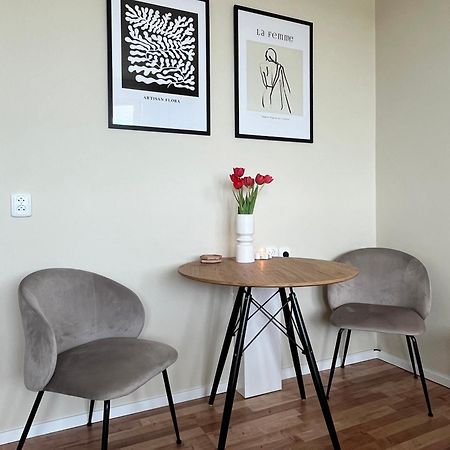 Air-Conditioned Studio, Close To City Centre & Tram Stop براتسيلافا المظهر الخارجي الصورة
